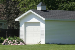 Wellswood outbuilding construction costs