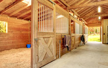 Wellswood stable construction leads